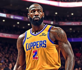 快船正式宣布引進12+3NBA著名惡漢，此人曾險些掰斷詹姆斯肩膀