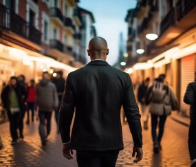 前皇馬主帥齊達(dá)內(nèi)現(xiàn)身畢爾巴鄂，疑接觸西班牙國(guó)家隊(duì)帥位